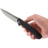 Нож ZERO TOLERANCE 0452CF SINKEVICH K0452CF